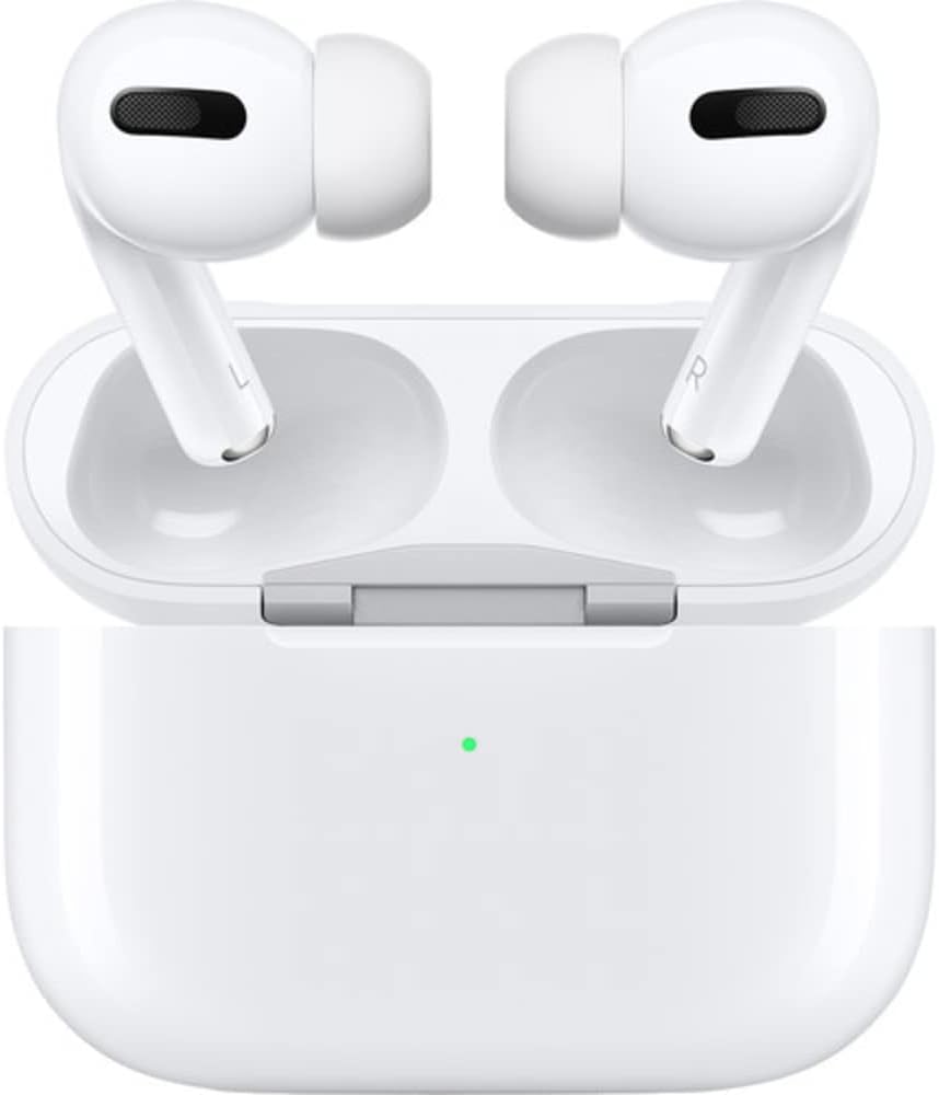 AirPods Pro (2nd Generation) | Active Noise Cancellation | High-Quality Sound
