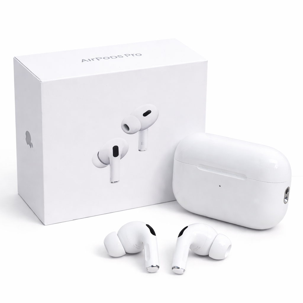 AirPods Pro (2nd Generation) | Active Noise Cancellation | High-Quality Sound