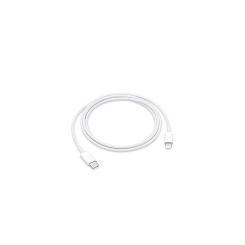 Apple USB-C to Lightning Cable (1m) | Fast Charging & Data Transfer | iPhone, iPad & AirPods Compatible | 100% Original