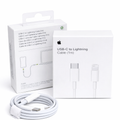 Apple USB-C to Lightning Cable (1m) | Fast Charging & Data Transfer | iPhone, iPad & AirPods Compatible | 100% Original